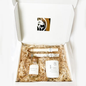Commit Gift Basket: Spa Day