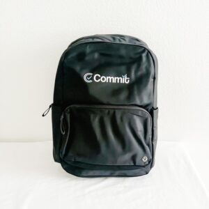 Commit Swag: Backpack