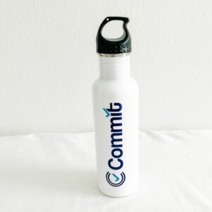 Commit Swag: Water Bottle
