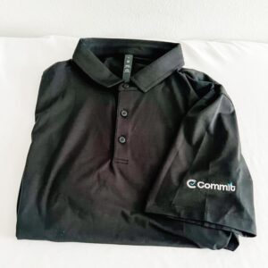 Commit Swag: Golf Shirt