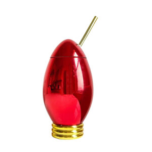 Shiny & Bright Holiday Light Cup