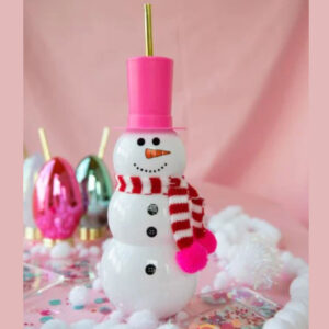 The Snowman Sipper (30oz)