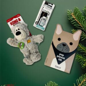 Bark The Halls